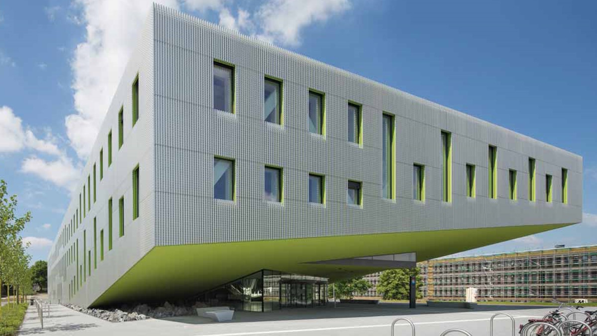 Die Hochschule Osnabrück hat sich für die CAFM-Software wave Facilities von Loy & Hutz entschieden - Foto: Hochschule Osnabrück