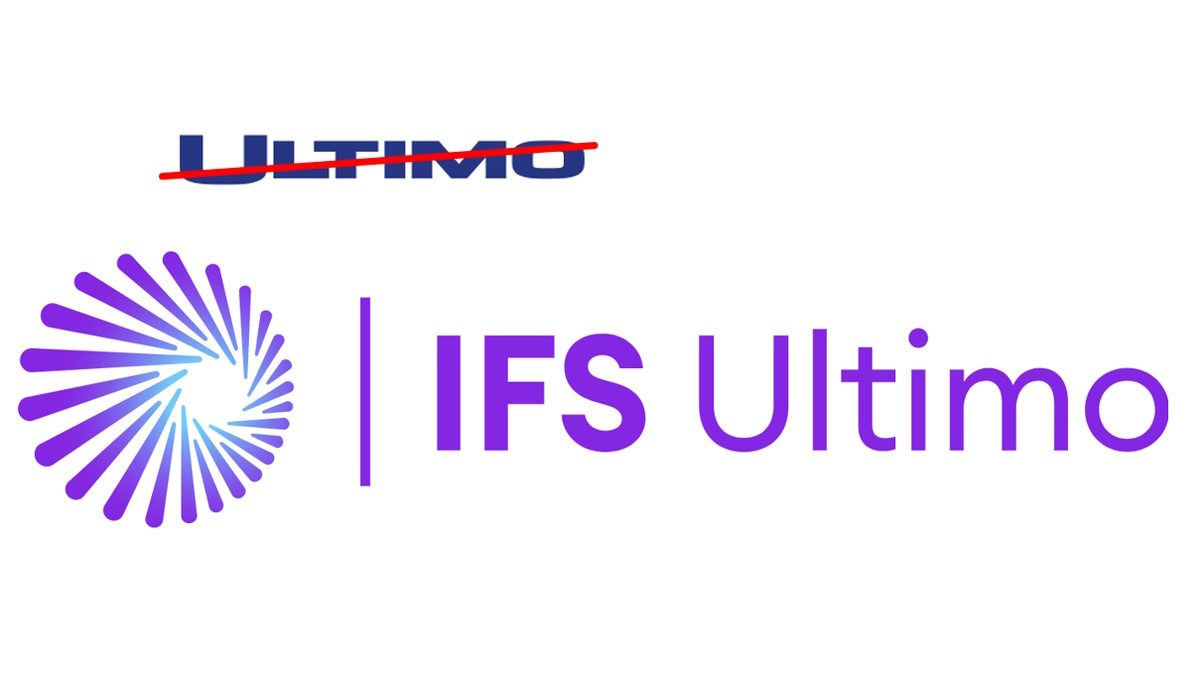 Software-Haus Ultimo ist jetzt offiziell IFS Ultimo - Bild: IFS Ultimo