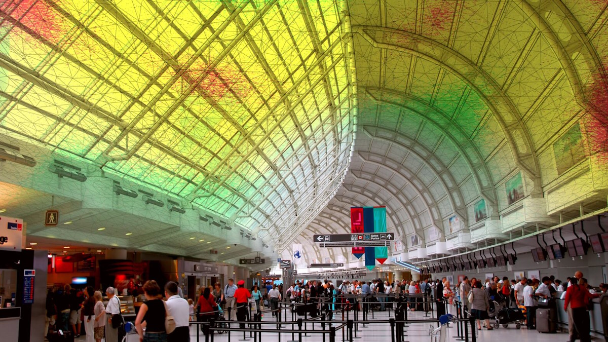 CAFM-Messe 2023: Hexagon zeigt Smart Digital Reality