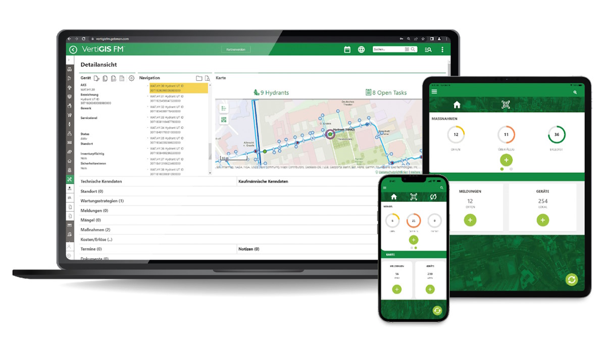 VertiGIS Fachtag Facility Management im Juni in Göttingen