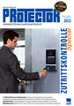 Protector integriert Zeitschrift W+S - CAFM-News