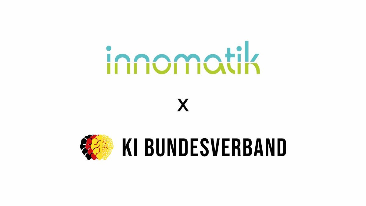 Die Innomatik AG ist jetzt Mitglied im KI Bundesverband - Bild: Innomatik AG