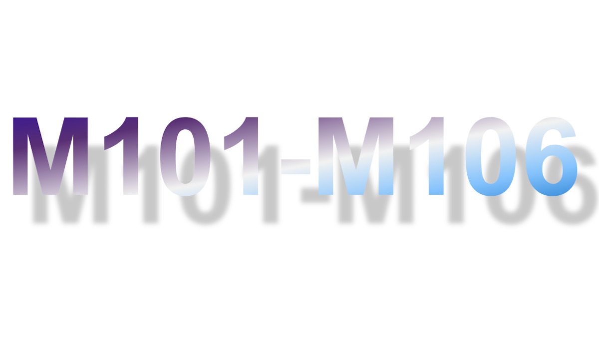 Die CAFM-Zahl der Woche ist die M101-M106 für den HP-Bug, den Windows 10 und Windows 11 mit ihrem jüngsten Update ausgeliefert bekommen haben
– Abbildung: CAFM-News
