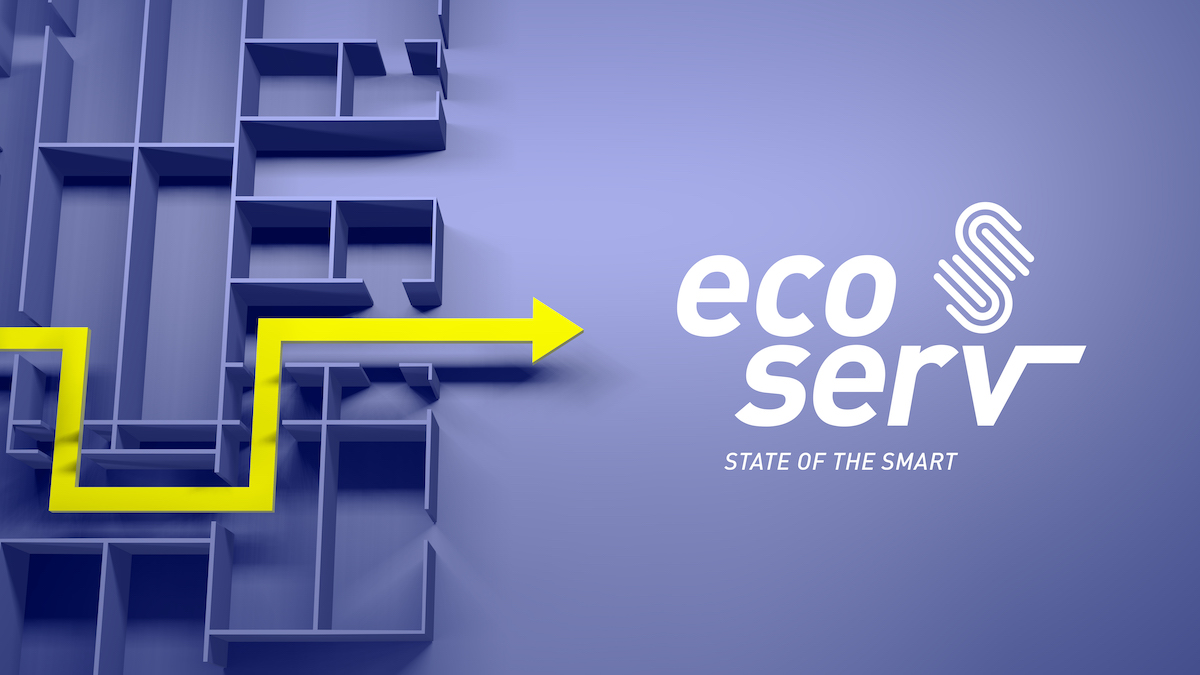 Klüh Cleaning stellt mit EcoSmart ein digitales Reinigungssystem mit IoT und smarten Runsheets vor – Bild: Klüh Cleaning