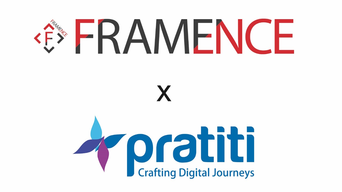 Framence aus Bensheim hat mit der indischen  Pratiti, einem digitalen Produktentwickler,eine Partnerschaft geschlossen - Bild: Framence