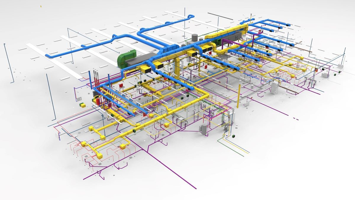 Graphisoft stellt auf der kommenden digitalBAU auch Neuerungen bei DDScad vor - Bild:  Graphisoft