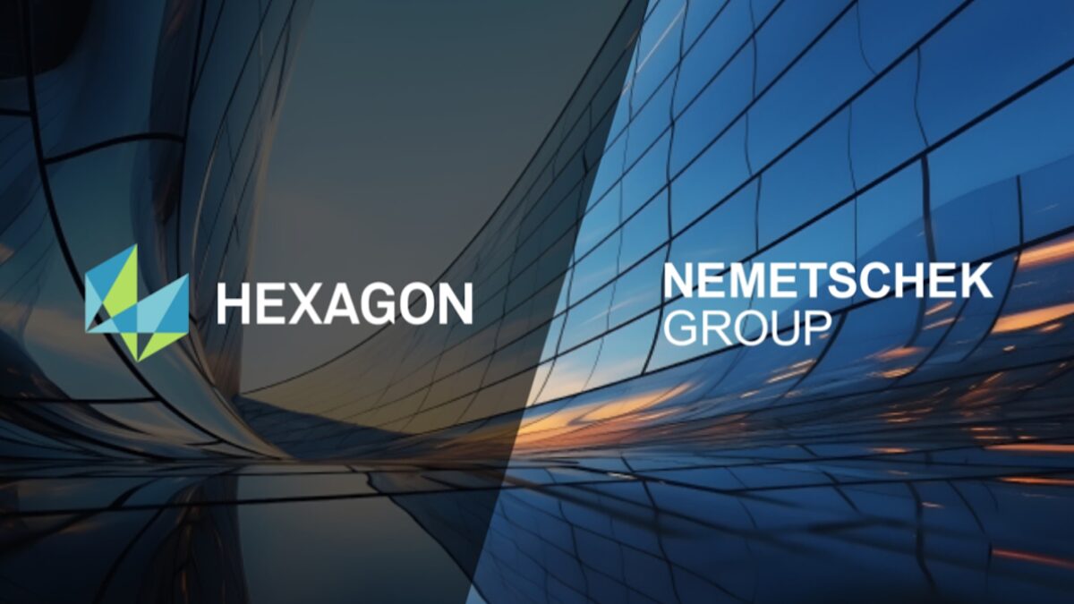 Hexagon und Nemetschek sind eine Partnerschaft eingegangen - Bild: Nemetschek Group