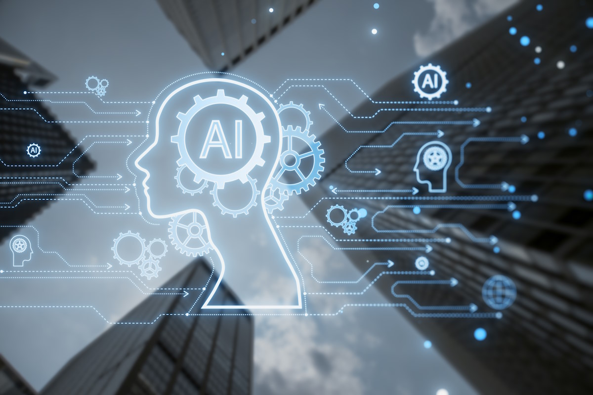 Die Nemetschek-Gruppe hat ein AI Innovation Hub gegründet, um künstliche Intelligenz schneller und umfassender in die Immobilienbranche zu bringen - Bild: Who is Danny/stock.adobe.com