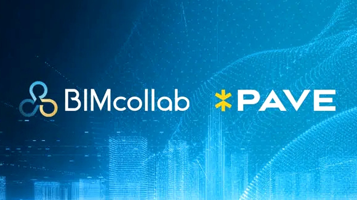 Die Software-Anbieter BIMcollab und Pave arbeiten zukünftig enger zusammen -Bild: Pave