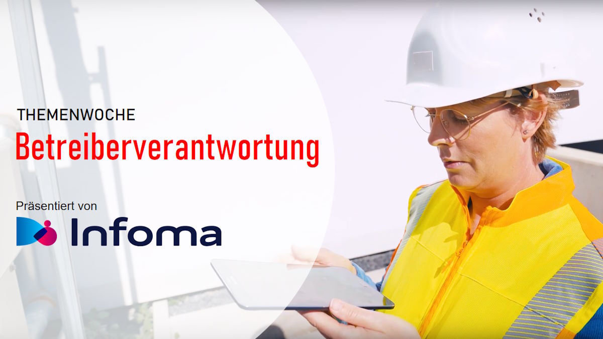 Themenwoche kommunale Betreiberverantwortung - CAFM-News Die Themenwoche im Juni macht zentrale Schritte zur Wahrnehmung der Betreiberverantwortung transparent – Bild: pathdoc/stock.adobe.com