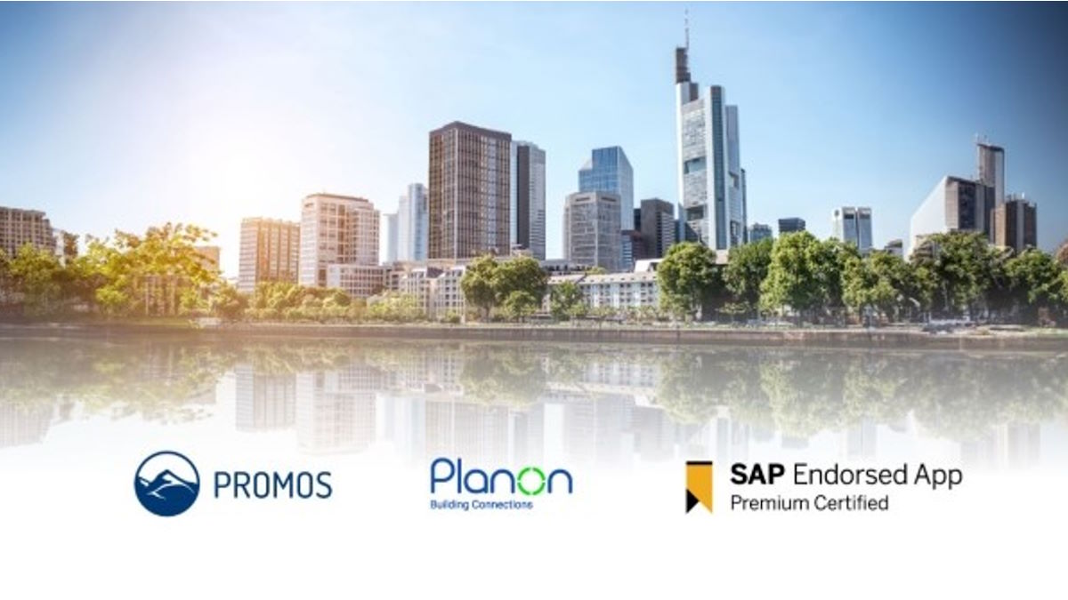 Planon und Promos haben eine Zusammenarbeit bei Immobilien-Management in SAP-Umfeld geeinigt -Bild: Planon