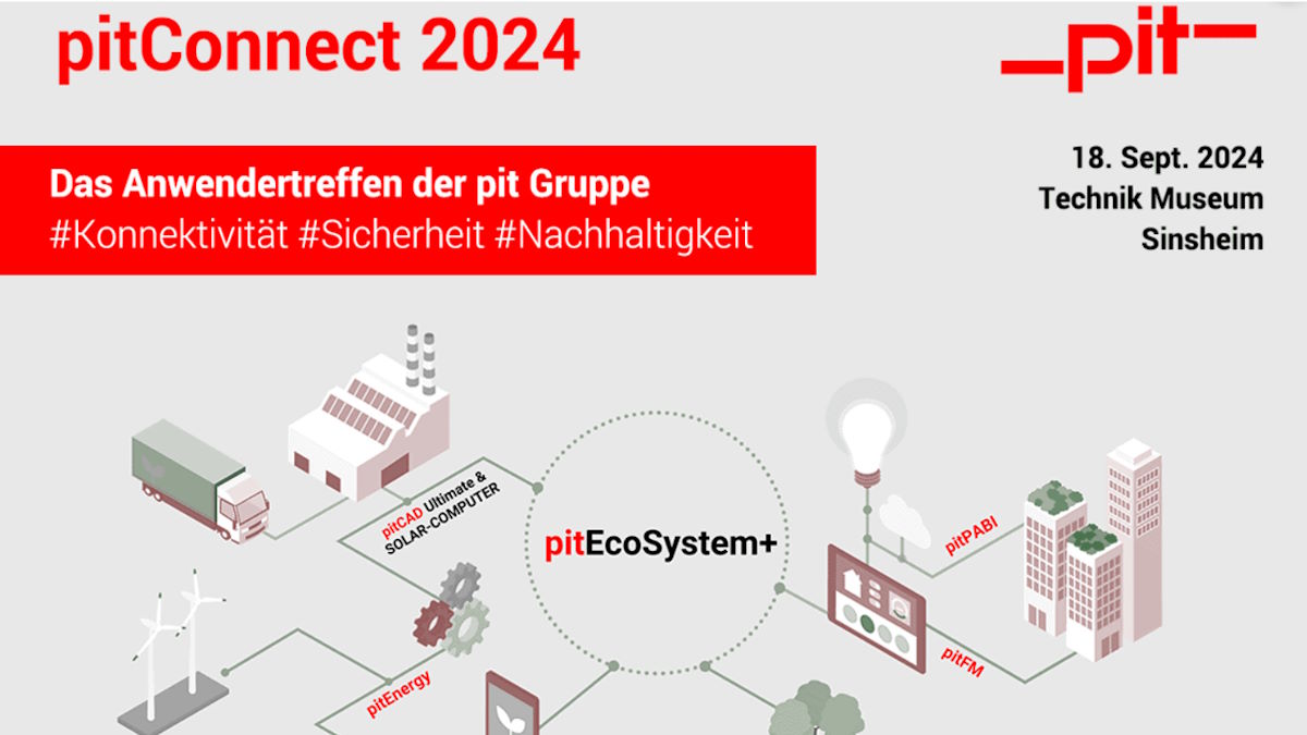 Am 18. September findet im Technikmuseum Sinsheim das Treffen der pit-Anwender statt - Bild: pit-cup