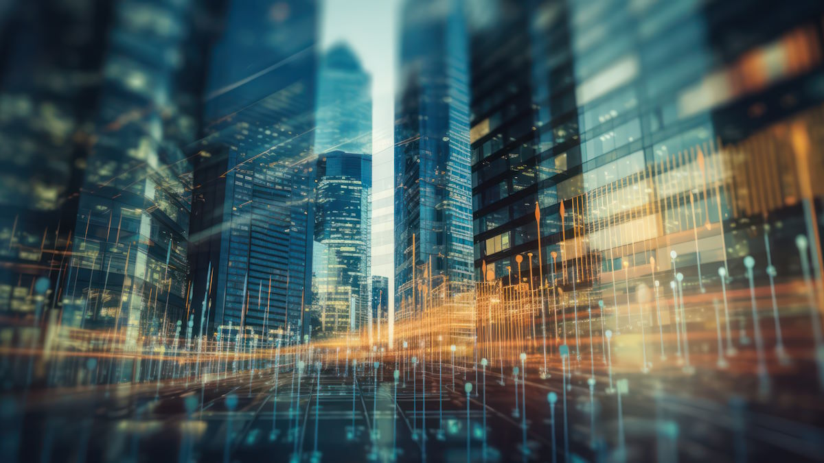 Der Lehrgang BIM und CAFM vermittelt, wie sich Daten aus BIM-Modellen in CAFM-Software überführen und nutzen lassen- Bild: Margo Alexa/stock.adobe.com