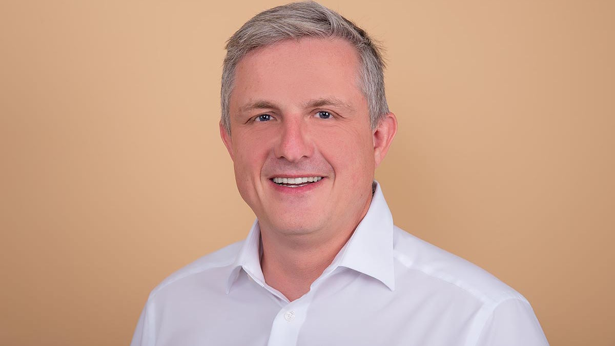 Richard Doll ist der neue  Graphisoft-Geschäftsführer für Deutschland und Österreich - Bild: Halil Tosun