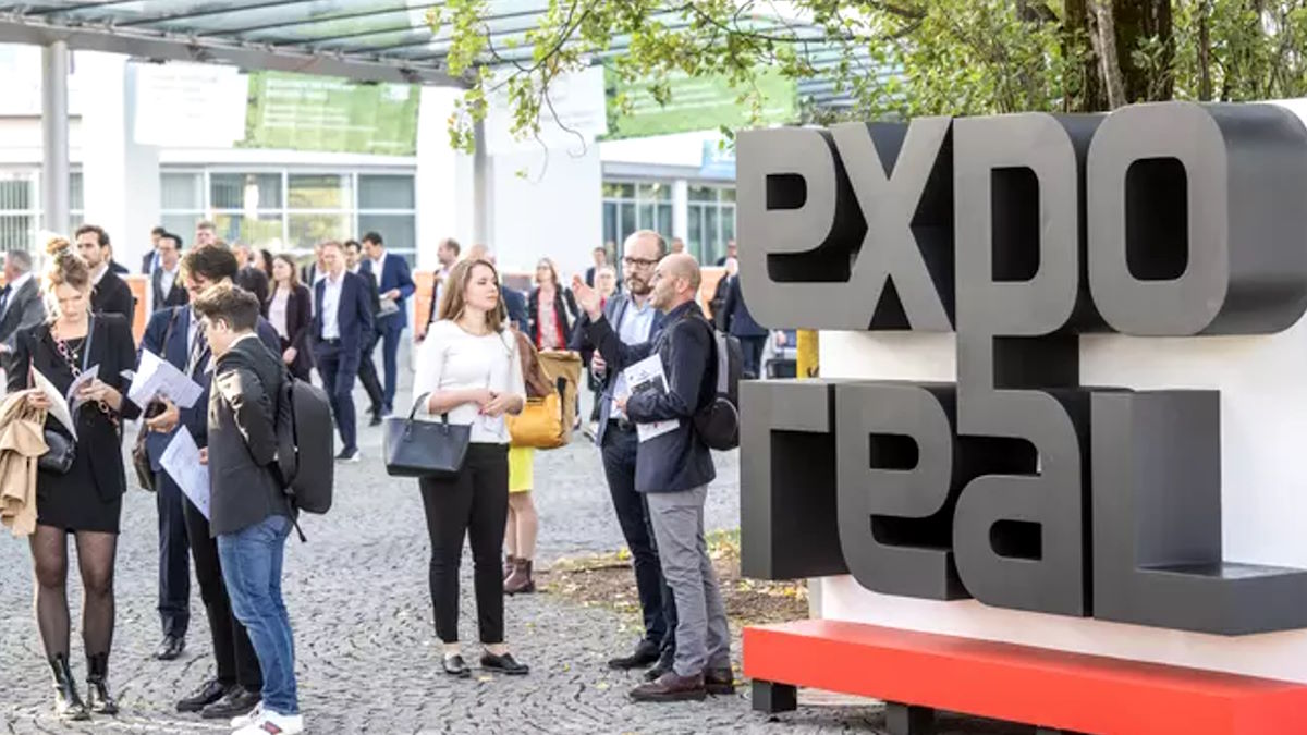 Auch dieses Jahr hebt die Expo Real nicht das Potenzial, das Asset-Manager durch CAFM-Software nutzen können - Bild: Expo Real