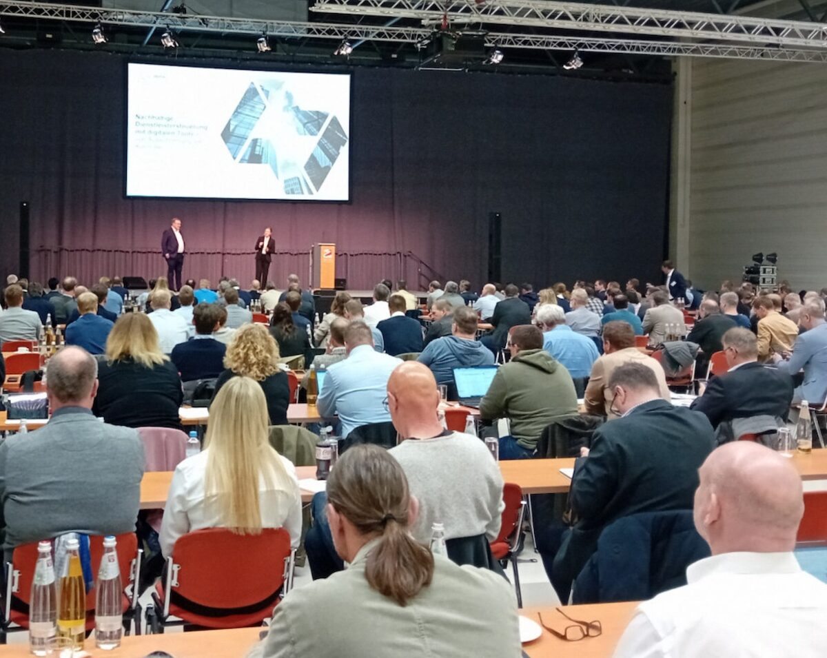 Aktuell gibt es noch vergünstigte Early Bird Tickets für die Bundesfachtagung Betreiberverantwortung 2025. – Bild: DFM