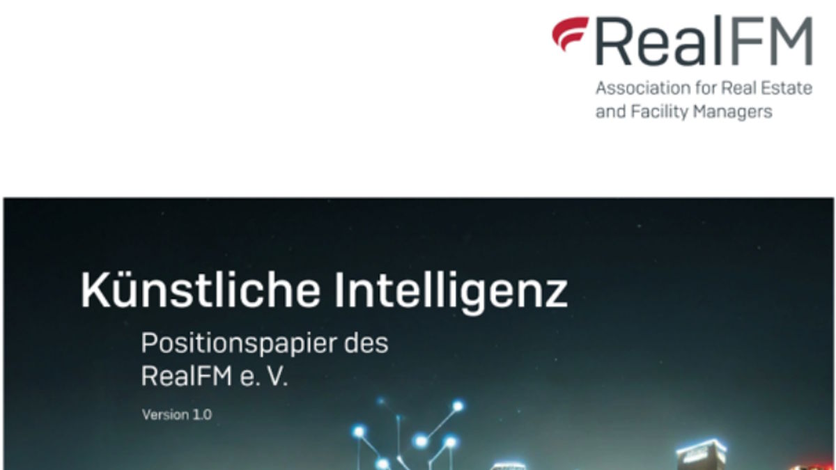 Der Verband RealFM hat ein Positionspapier zum Thema künstlich Intelligenz veröffentlicht - Bild: RealFM