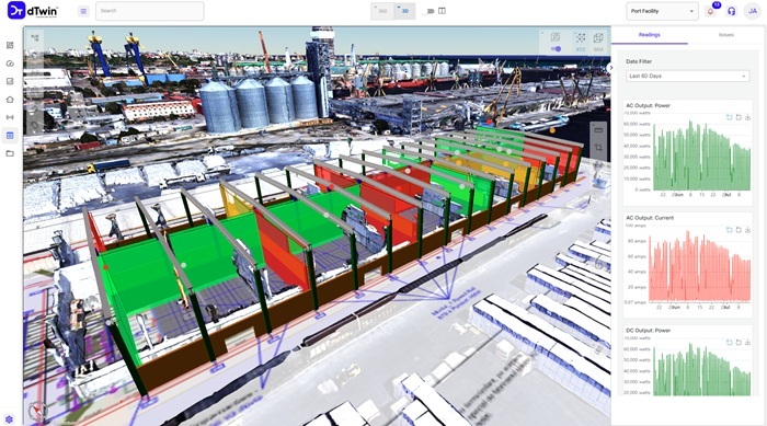 UMEX nutzt Digital-Twin-Plattform der Nemetschek-Gruppe - CAFM-News